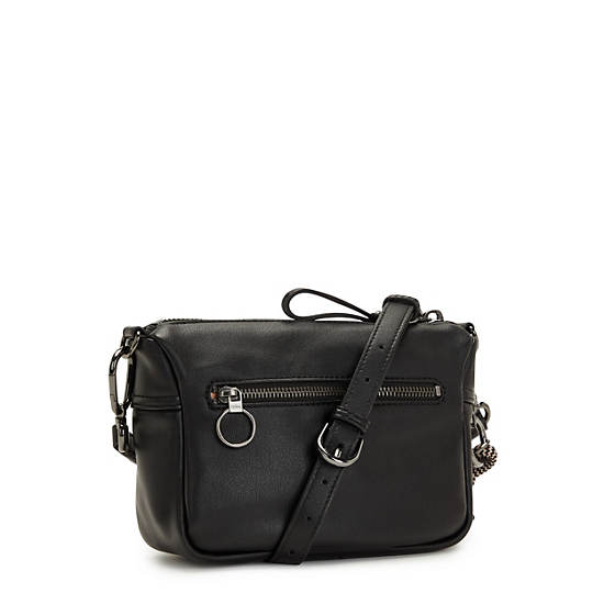 Kipling Xandra Crossbody Táska Fekete | HU 1237OK